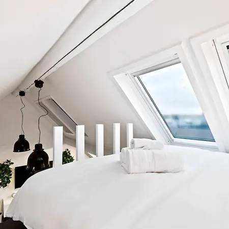 Charming 1br Loft In Ville-haute, Apartment Luxembourg