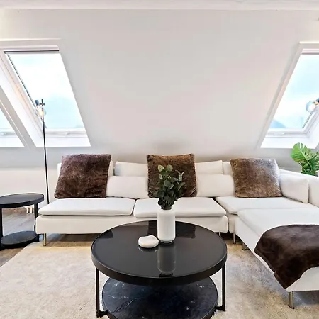 Charming 1br Loft In Ville-haute, Apartamento