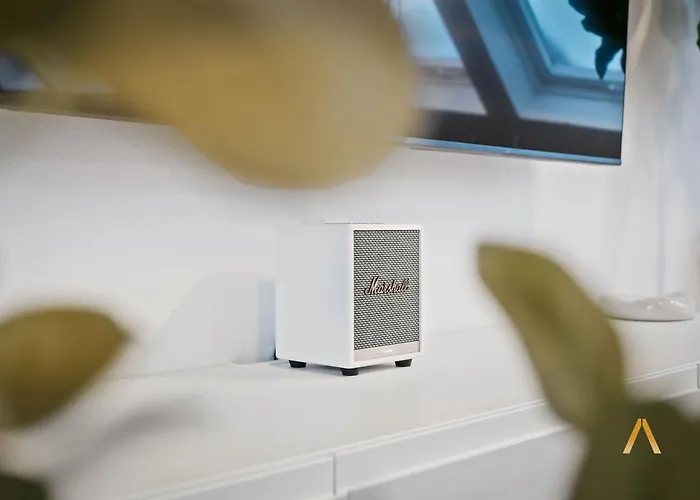 דירה Charming 1br Loft In Ville-haute, *