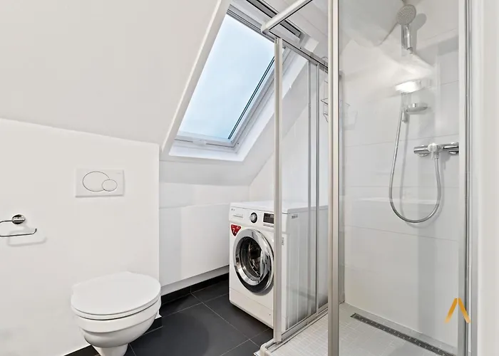 Charming 1br Loft In Ville-haute,