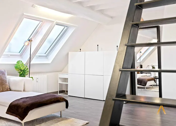 Charming 1br Loft In Ville-haute, דירה לוקסמבורג