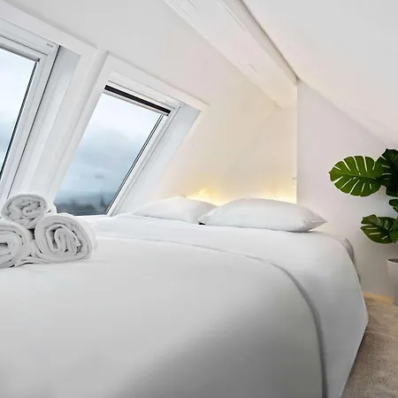 Charming 1br Loft In Ville-haute, Luxemburg