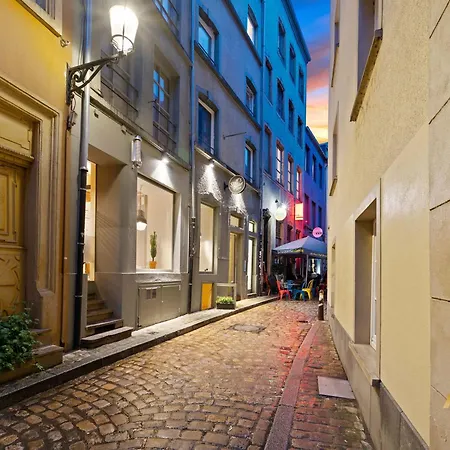 Charming 1br Loft In Ville-haute, *