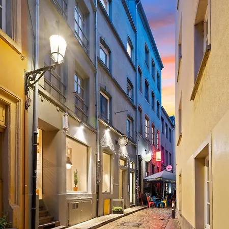 Charming 1br Loft In Ville-haute, * Luxemburg