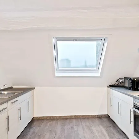 Charming 1br Loft In Ville-haute,